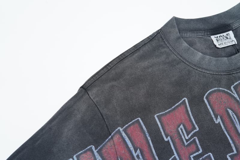 VALLEY Sport TAG BIG Vintage TEE