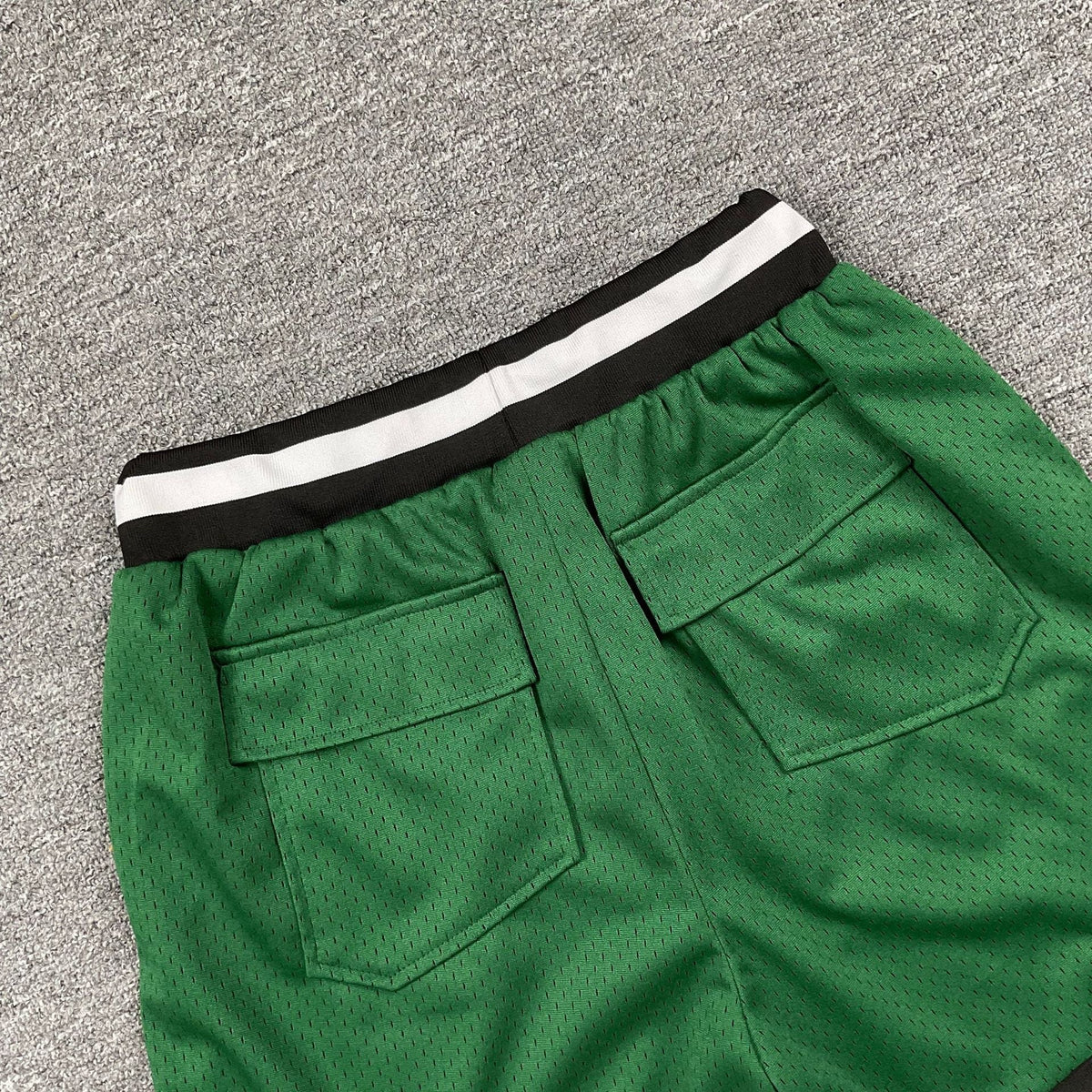 RHUDE Collegiate Shorts