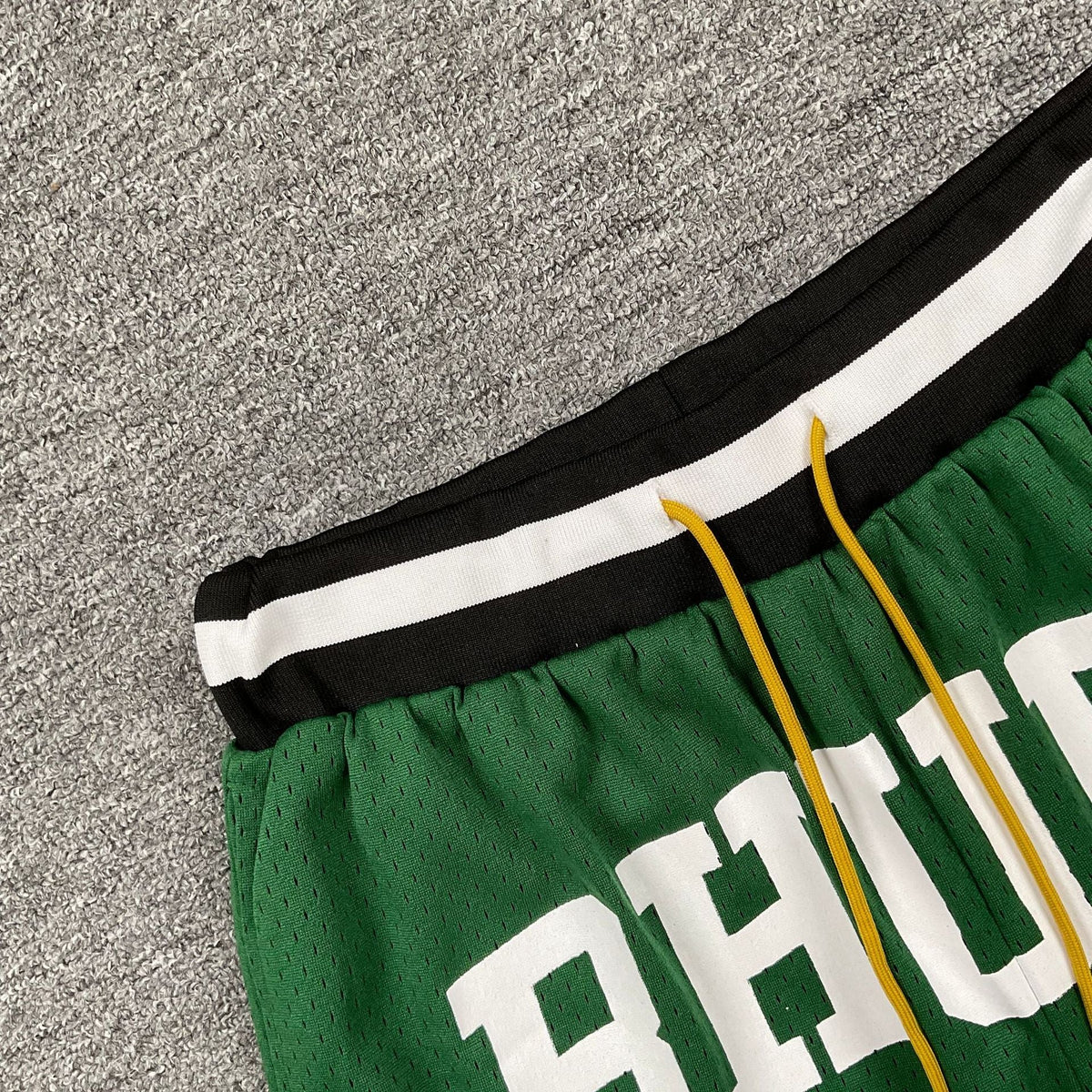 RHUDE Collegiate Shorts