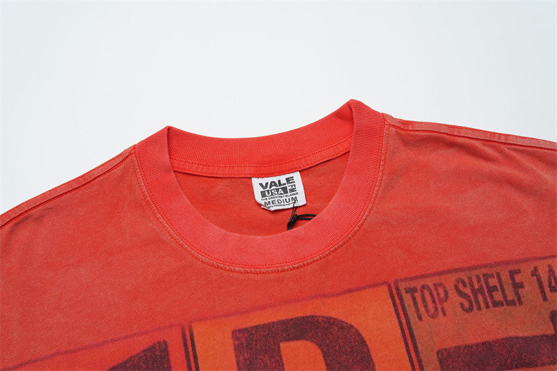VALLEY Vale Forever Shooting Range TEE