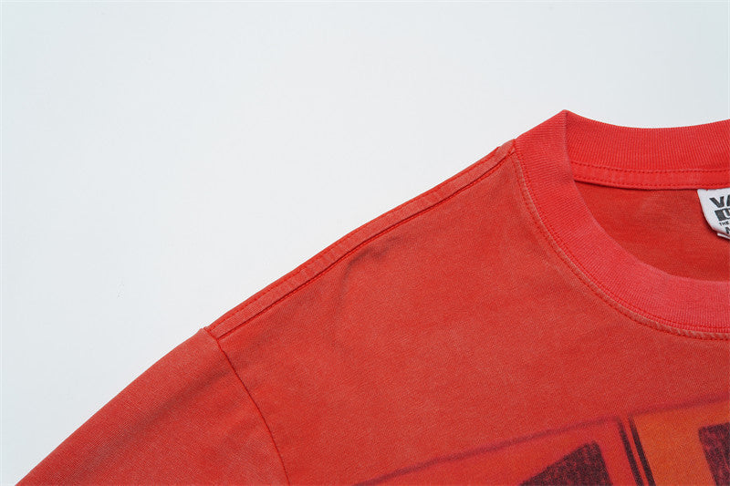 VALLEY Vale Forever Shooting Range TEE