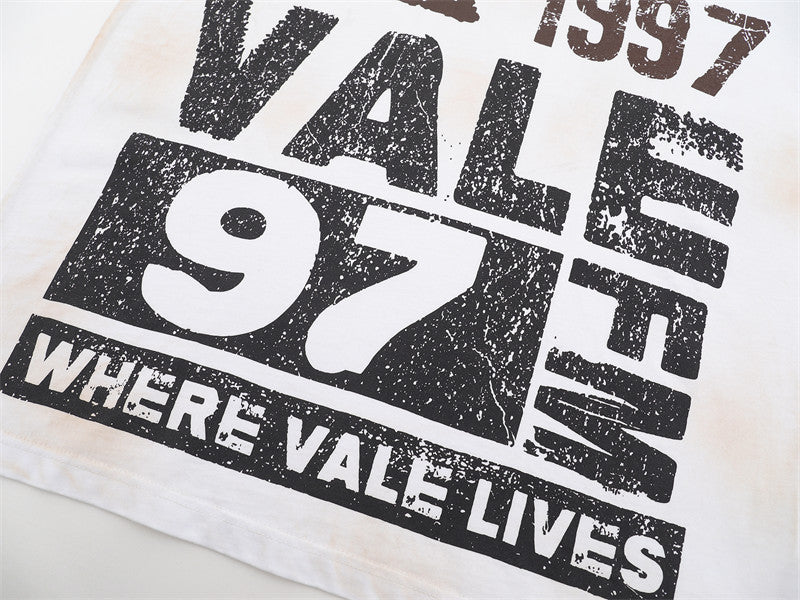 VALLEY Vale SPORTS DIVISION 97FM TEE