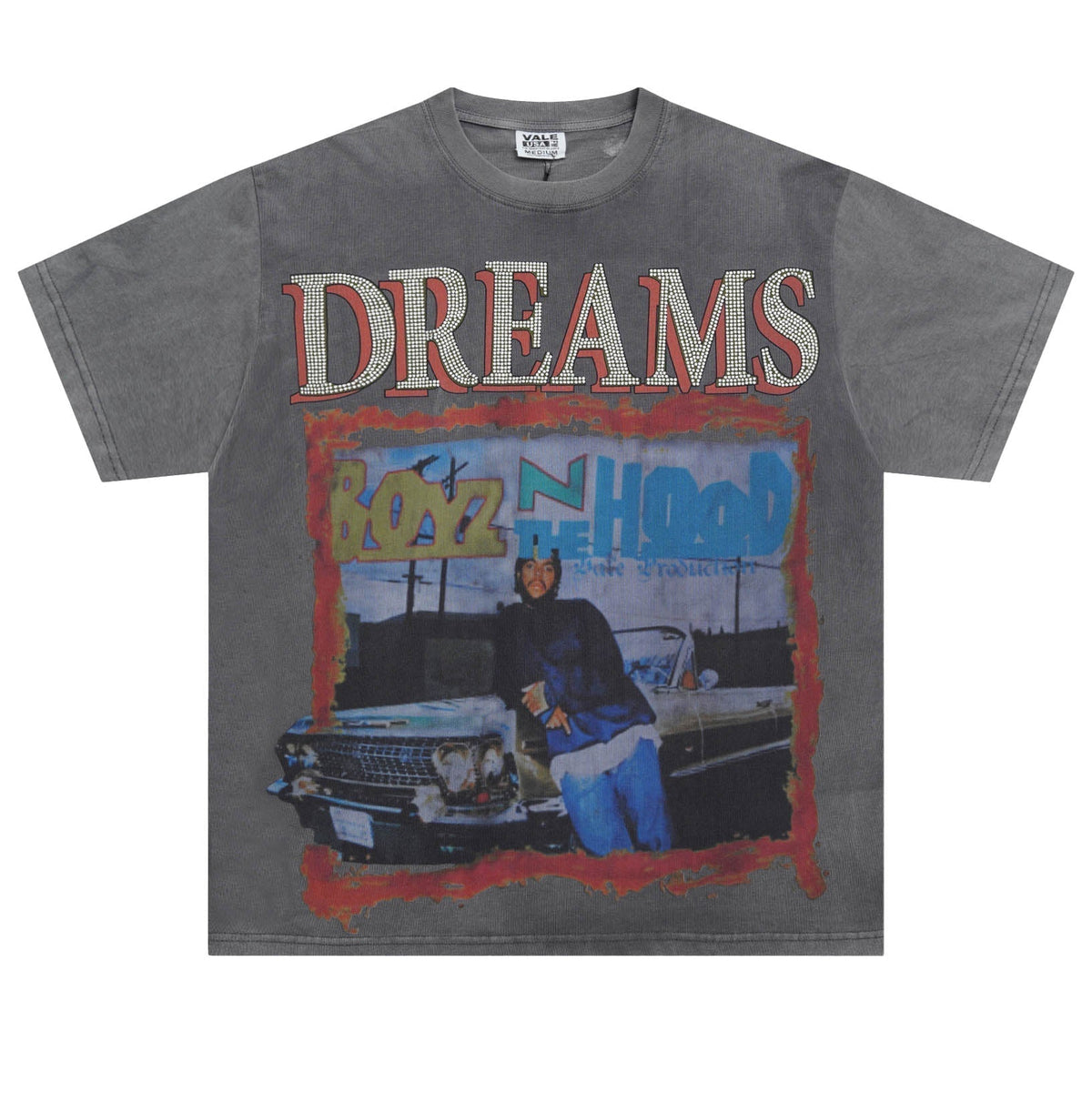 VALLEY VALE FOREVER DREAMS TEE