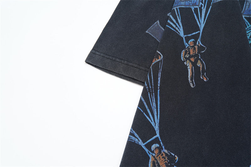 VALLEY Vale Forever NYC INVASION BIG Vintage TEE