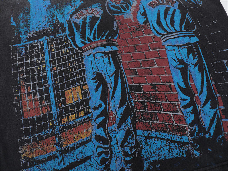 VALLEY Vale Forever Fest GRAFFITI BIG TEE