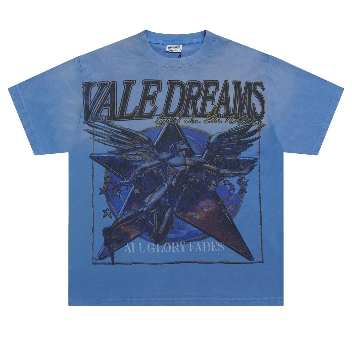 VALLEY Forever DREAM Sport GLORY Vintage TEE