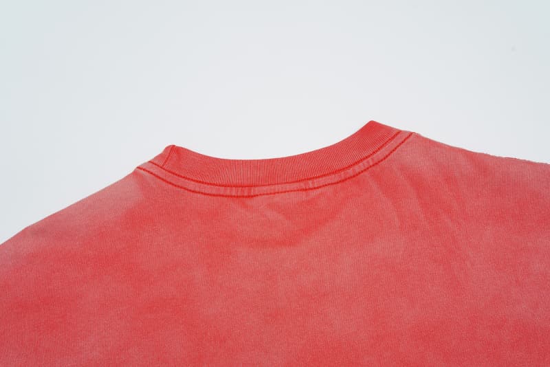 VALLEY FOREVER RED TARGET PRACTICE TEE