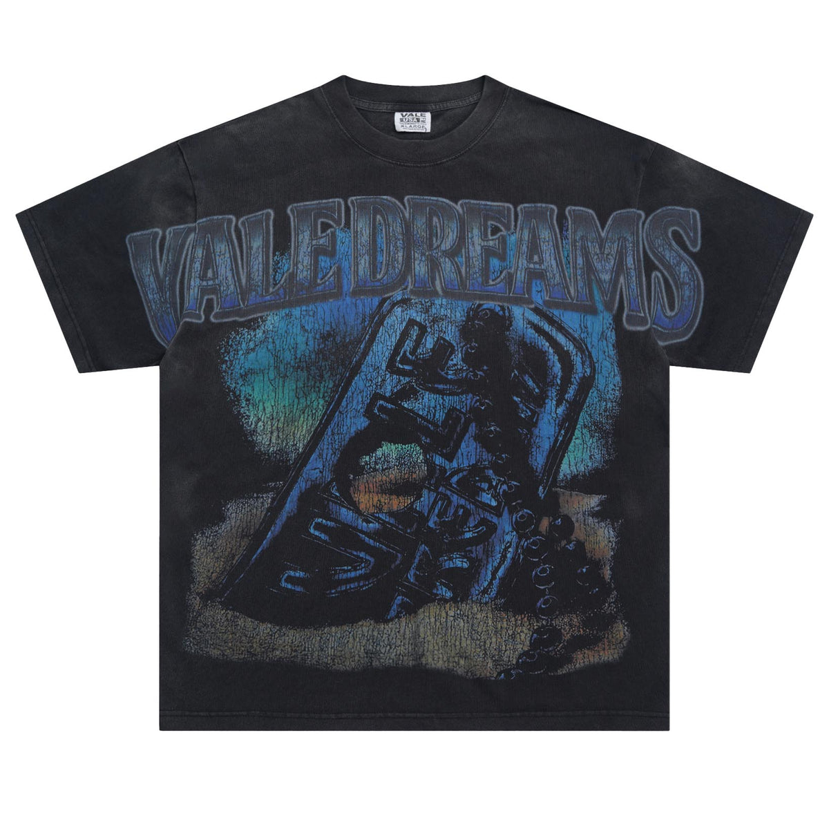VALLEY Forever Sport DOG TAG BIG TEE