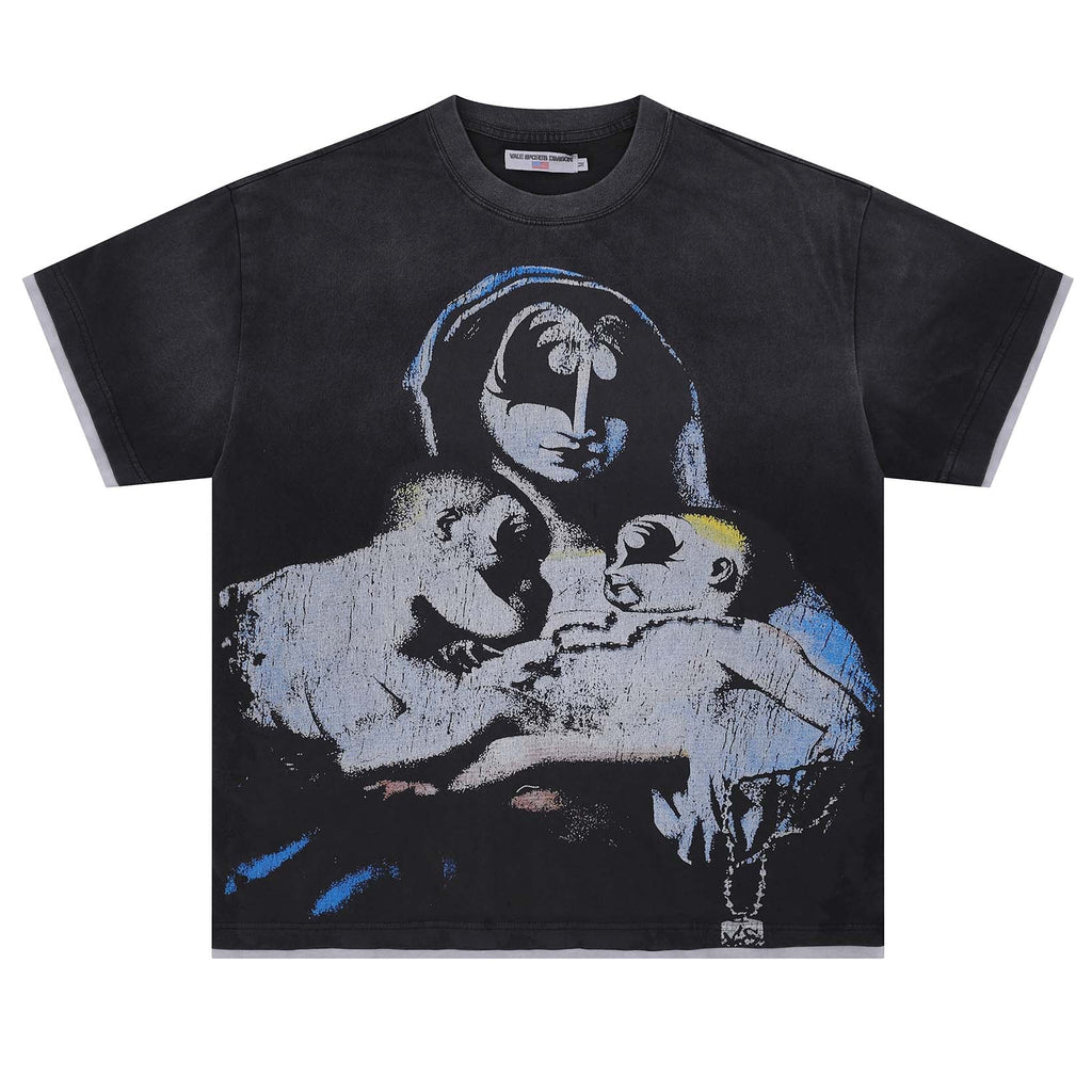 VALLEY Vale Forever Fest HEAVY METAL TEE