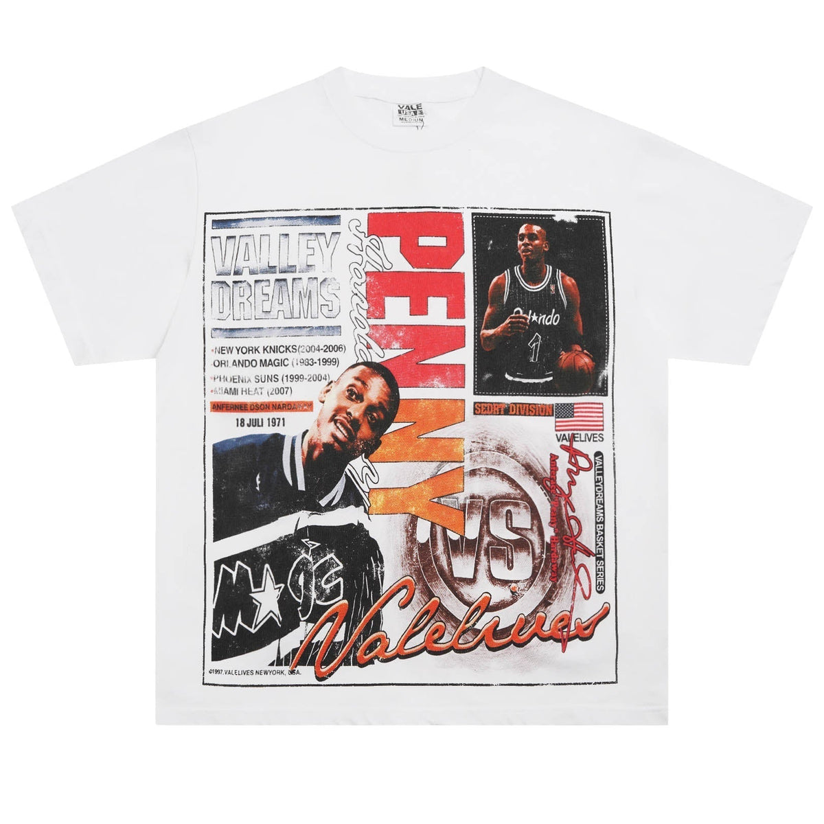 VALLEY Vale Forever PENNY TEE