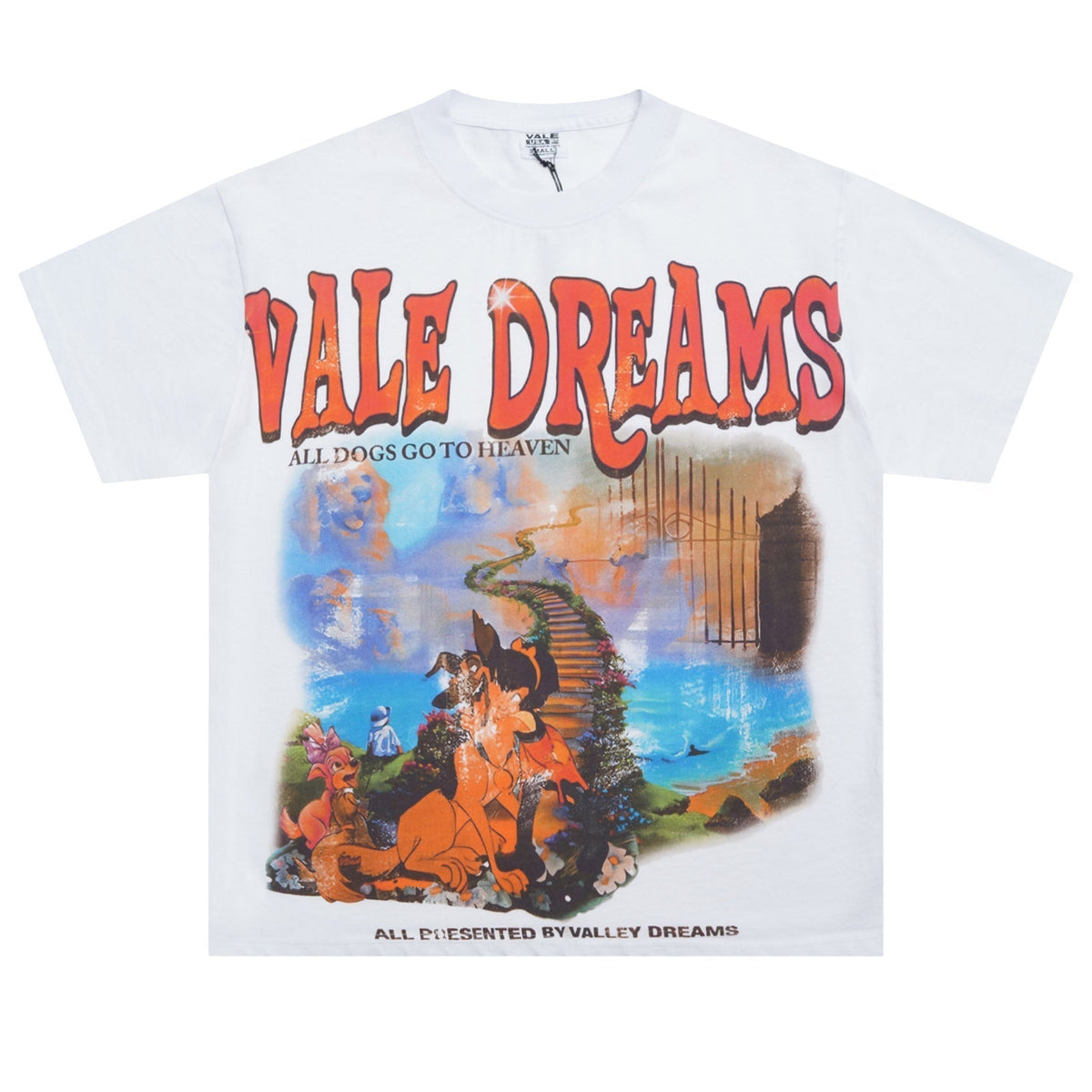VALLEY Vale Forever HEAVEN TEE