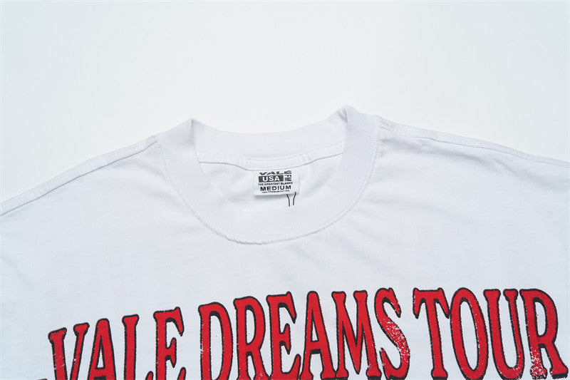 VALLEY Vale Forever DREAM TOUR TEE