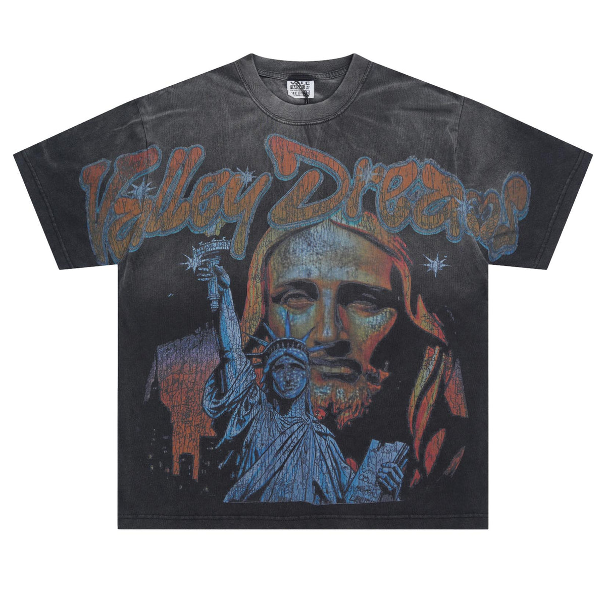 VALLEY Sport GODS CITY TEE